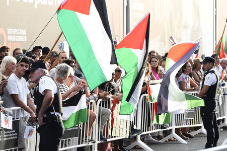 Opening Ceremony und Filmpremiere '21 Nächte', San Sebastian International Film Festival