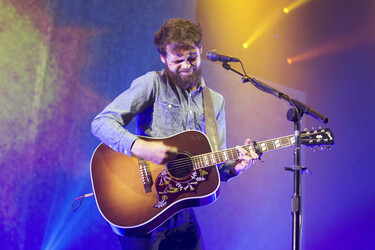 Passenger Konzert, Hamburg