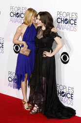 41. People's Choice Awards, Los Angeles