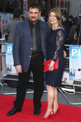 'Plastic' Premiere, London