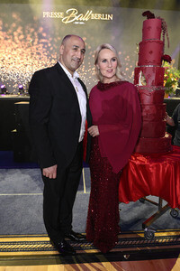 Presseball Berlin 2026 in Berlin