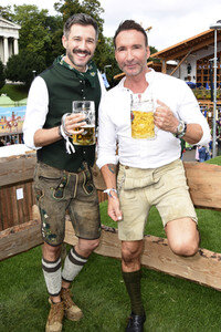 ProSiebenSat1 Wiesn beim Oktoberfest 2017 in München