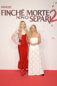Filmpremiere 'Ready or Not 2' in Rom
