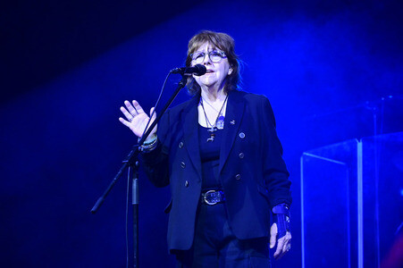 Konzert von Maggie Reilly in Löbau