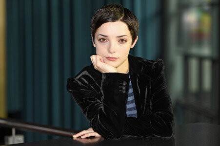 Photoshooting mit Jessica Reynolds, Braunschweig International Film Festival 2025