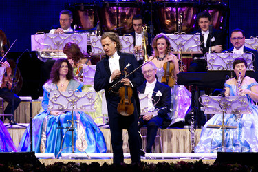 André Rieu Konzert, Berlin