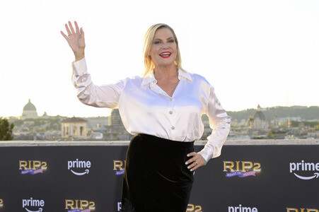 Photocall 'R.I.P. 2 - Roast in Peace' in Rom