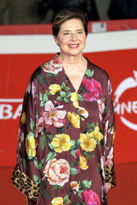 Filmpremiere 'Roberto Rossellini - Più di una vita', Internationales Filmfestival Rom 2025