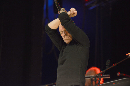 Konzert von Saga in Hannover