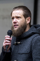 Salafisten Kundgebung, Wuppertal