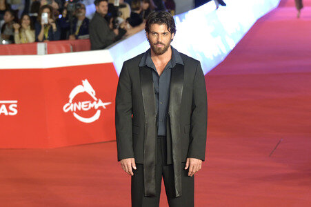 Serienpremiere 'Sandokan', Internationales Filmfestival Rom 2025