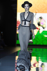 Andres Sarda Fashion Show, Fashion Week Madrid