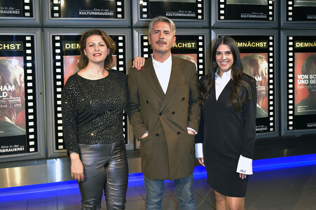 Filmpremiere 'Von Scham und Geld' in Berlin