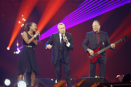 TV-Show 'Schlagerbooom 2025' in Dortmund