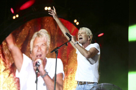 Schlagernacht des Jahres Open Air 2016 in Berlin