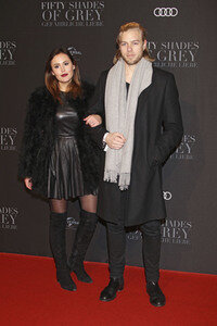 Filmpremiere 'Fifty Shades of Grey - Gefährliche Liebe' in Hamburg
