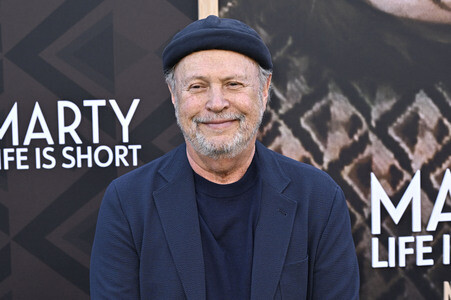 Premiere 'Marty, Life is Short' in Los Angeles