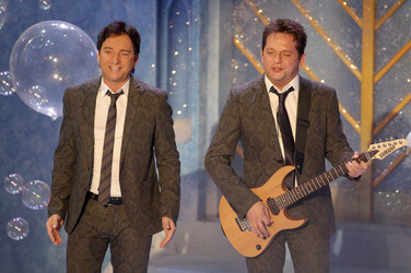 'Das Adventsfest der 100.000 Lichter' TV-Show, Suhl