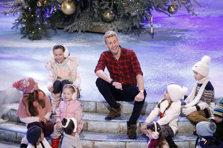 TV-Show 'Das Adventsfest der 100.000 Lichter 2017' in Suhl