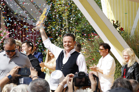 TV Show 'Immer wieder sonntags' in Rust