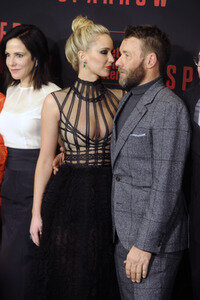 Filmpremiere 'Red Sparrow' in New York