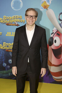Filmpremiere 'SpongeBob Schwammkopf: Piraten Ahoi!' in Berlin