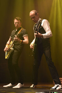 Konzert von Status Quo in München