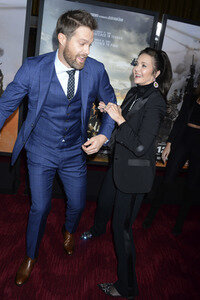 Filmpremiere '12 Strong' in New York