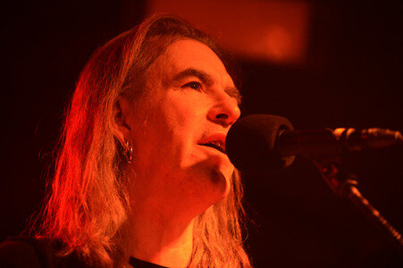 Konzert von Justin Sullivan in Hannover