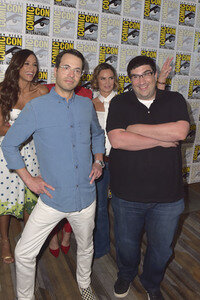 Photocall 'Once Upon A Time' auf der San Diego Comic-Con International 2017