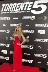 'Torrente 5: Operación Eurovegas' Premiere, Madrid