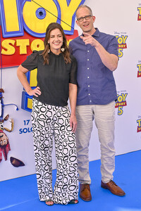 Filmpremiere 'Toy Story 5' in Madrid