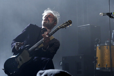 Triggerfinger Konzert, Berlin