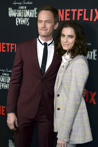 Season 2 Premiere 'Eine Reihe betrüblicher Ereignisse' in New York
