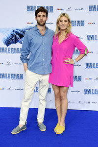Filmpremiere 'Valerian - Die Stadt der Tausend Planeten' in Berlin