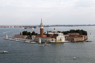 Sightseeing Venedig