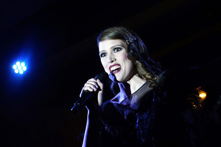 Showcase von Laura Victor & Band in Berlin