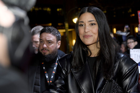 Filmpremiere 'The Weight', Berlinale 2026