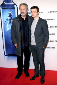 Filmpremiere 'A Cure for Wellness' in Berlin