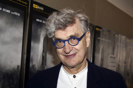 Screening 'Der Himmel über Berlin' in Hamburg
