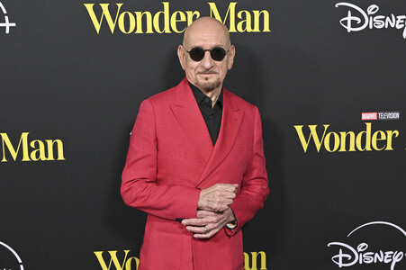 Serienpremiere 'Wonder Man' in Los Angeles