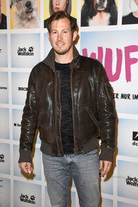 Filmpremiere 'Wuff' in München