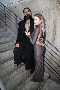 Ausstellungseröffnung 'Wer bist du in einem Raum, in dem du jeder sein kannst?' in Berlin