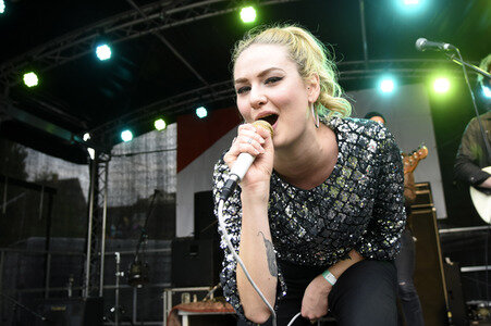 Konzert von Youngblood in Hannover