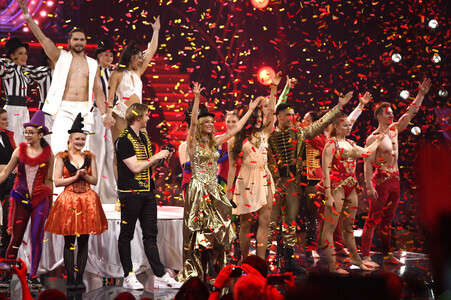 TV-Show 'Die Giovanni Zarrella Show' in Göttingen