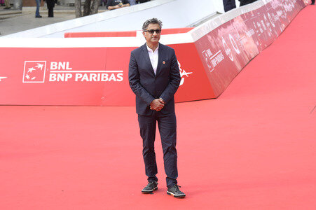 Filmpremiere 'Kenny Dalglish', Internationales Filmfestival Rom 2025