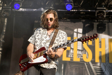 MS Dockville Festival 2018 in Hamburg
