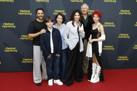 Filmpremiere 'Die dritte Hochzeit', Filmfest Hamburg 2026