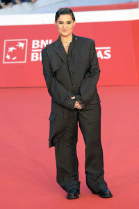 Filmpremiere 'Io sono Rosa Ricci', Internationales Filmfestival Rom 2025