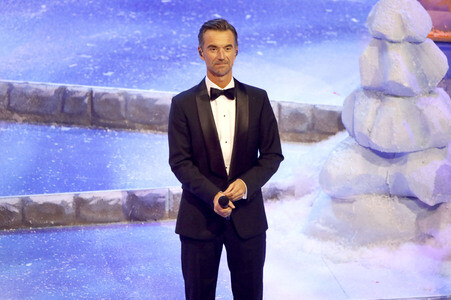 TV-Show 'Das Adventsfest der 100.000 Lichter' 2025 in Suhl